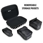 ACCESSORY POWER USA Gear H Series Harshell 11 Case 10 x 6.5 x 3.5 inches PoklaDot