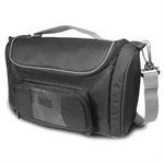 ACCESSORY POWER USA Gear S Series S7 Portable Travel Case & Messenger Bag w/Pockets 11.5x7.8x4 inche