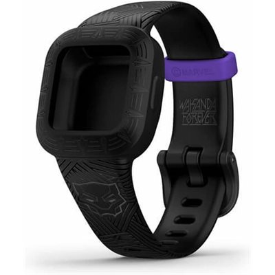 Garmin Marvel Black Panther Band