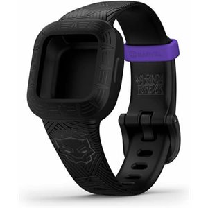 Garmin Marvel Black Panther Band