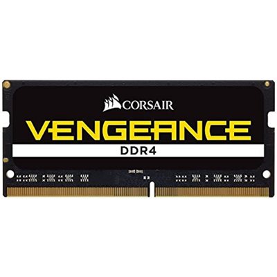 Corsair VENGEANCE Performance SODIMM Memory Kit 16GB (1x16GB) DDR4 3200 CL22 1.2V