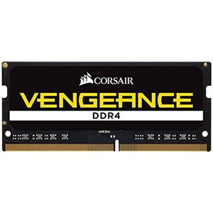 Corsair VENGEANCE Performance Memory Kit 32GB (1x32GB) DDR4 3200 CL22 1.2V Unbuffered SODIMM