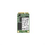 Transcend 256GB mSATA SSD SATA3 3D TLC BiCS4 PE: 3K Wide Temp.