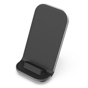 Aduro Tech Ubio Labs 15W Wireless Charging Stand - Black