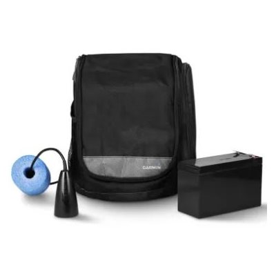 Garmin STRIKER Plus 4 Ice Fishing Bundle