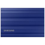 SAMSUNG USB 3.2 Gen. 2 T7 Shield 1TB Portable SSD - Blue