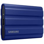 SAMSUNG USB 3.2 Gen. 2 T7 Shield 1TB Portable SSD - Blue