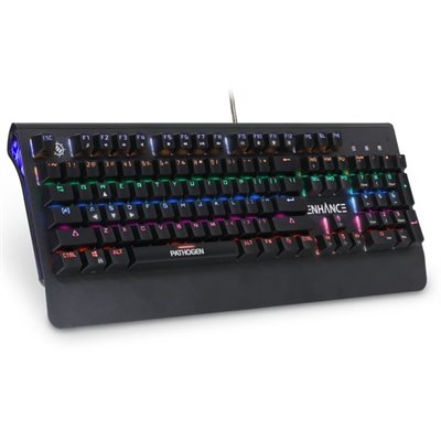 ACCESSORY POWER - ENHANCE - Pathogen 2 Mechanical Gaming Keyboard