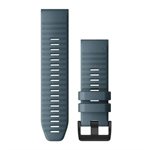 Garmin QuickFit 26 Watch Bands Lakeside Blue Silicone