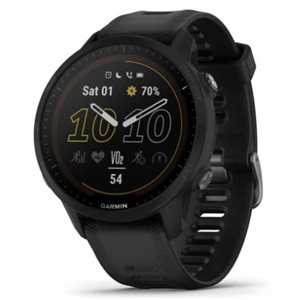 Garmin Forerunner 955 Solar Black
