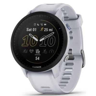Garmin Forerunner 955 Whitestone