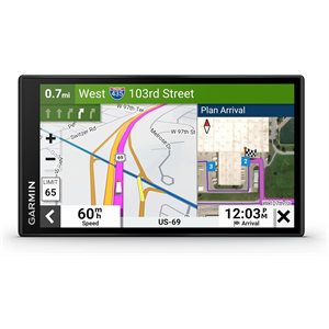 Garmin Dezl OTR610 NA MT-S GPS