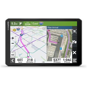 Garmin Dezl OTR810 NA MT-S GPS