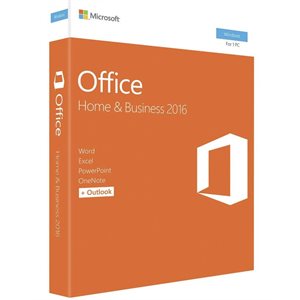 Office Home & Business 2016 PKC