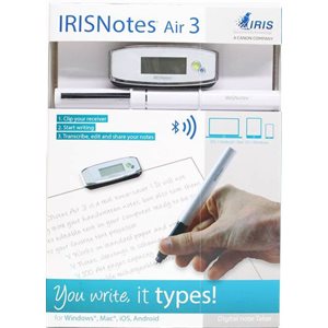 Iris Note AIR 3 Retail