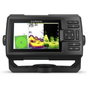 Garmin STRIKER Vivid 5cv with GT20-TM Transducer