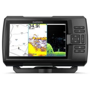 Garmin STRIKER Vivid 7cv with GT20-TM Transducer