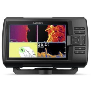 Garmin STRIKER Vivid 7sv with GT52HW-TM Transducer