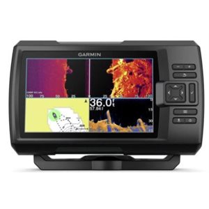 Garmin STRIKER Vivid 7sv with GT52HW-TM Transducer