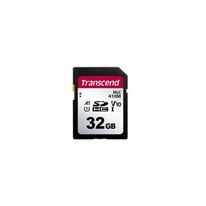 Transcend 32GB microSD UHS-I A1 U1 MLC