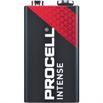 PROCELL INTENSE 9V (Bulk) Alkaline Battery - PACK OF 12