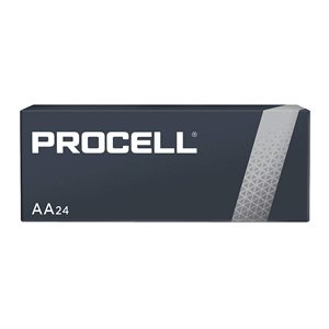 PROCELL CONSTANT AA (Bulk)Alkaline Battery - PACK OF 24