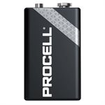 PROCELL CONSTANT 9V (Bulk) Alkaline Battery - PACK OF 12