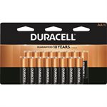 DURACELL COPPERTOP AA Alkaline Battery PACK OF 16