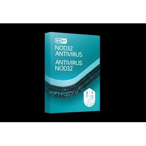 Eset - Nod32 Antivirus - 2Y/1U Key