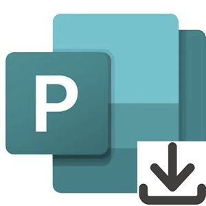Microsoft - Publisher 2021 - Key (download)