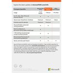 Microsoft Office - 365 Personnal - 1an - Clé (téléchargement)