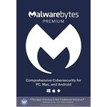 Malwarebytes - Premium License - 1A/1U - Pochette