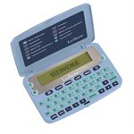 Lexibook - Dictionnaire électronique français - D650FR (Clavier AZERTY)