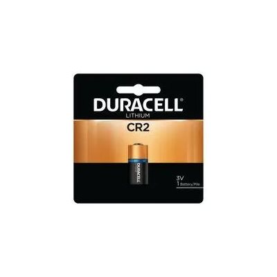 DURACELL SPECIALTY CR2 Lithium Battery PACK OF 1