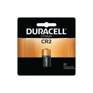 DURACELL SPECIALTY CR2 Lithium Battery PACK OF 1