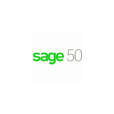 Sage 50 - Accounting Pro with Payroll - 1A - Clé (téléchargement)