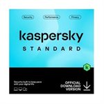Kaspersky - Standard 1Y/1U DVD