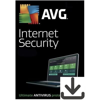 AVG - Internet Security - 2Y -  Key (download)