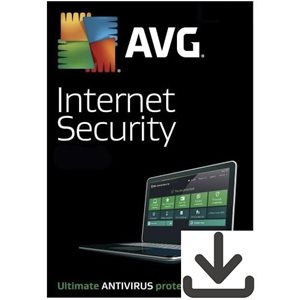 AVG - Internet Security - 2A - Clé (téléchargement)