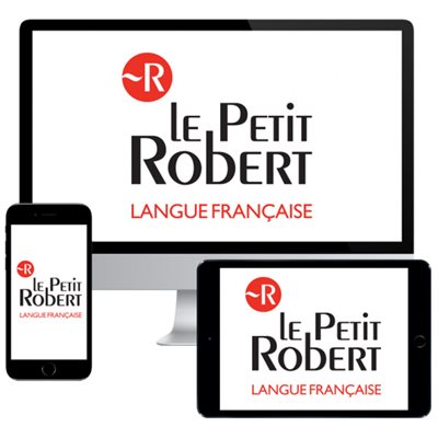 Petit Robert en ligne / prix par licence