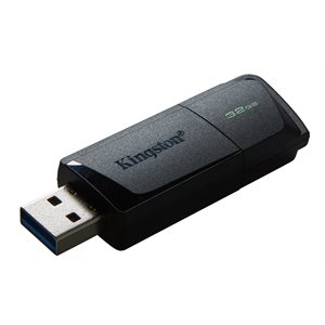 Clé USB Kingston DataTraveler Exodia M  32GO USB 3.2 Gén 1  (Noir + Noir)