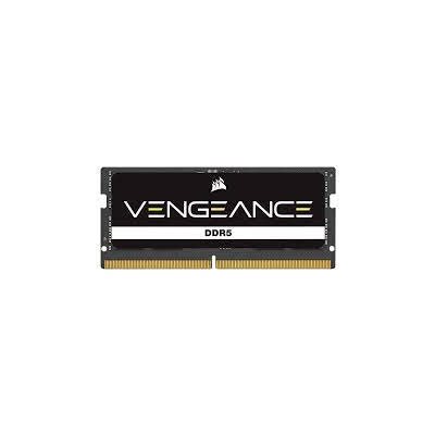 CORSAIR VENGEANCE DDR5 SODIMM 8GB (1x8GB) DDR5 4800 (PC5-38400) C40 1.1V