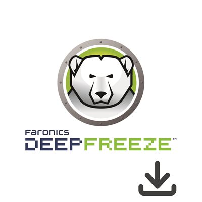 Faronics - Deep Freeze - ENT NA EDU Maintenance Renewal 1yr (500+)