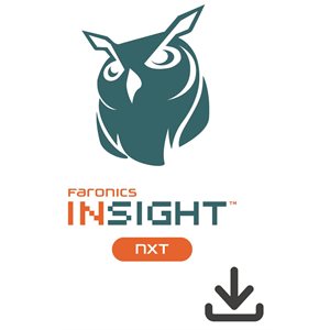Faronics - Insight NXT Maintenance Renewal CR EDU
