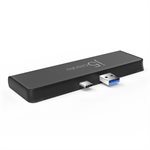 j5Create UltraDrive Mini Dock for Surface Pro 7