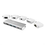 j5Create ULTRADRIVE Kit USB-C Multi-Display Modular Dock