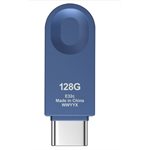 Lexar 128GB JumpDrive Dual Drive E32c USB 3.2 Gen1 Type-C