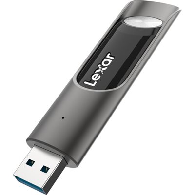 Clé USB 128 GO Lexar JumpDrive P30 USB 3.2 Gen 1 (jusqu’à 450Mo/s en lecture)