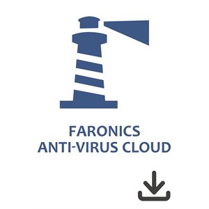Faronics - Anti-Virus Cloud Subscription Renewal