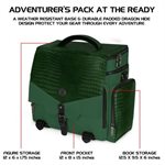 Accessory Power ENHANCE Collectors Edition Tabletop Adventurer's Travel Bag Green